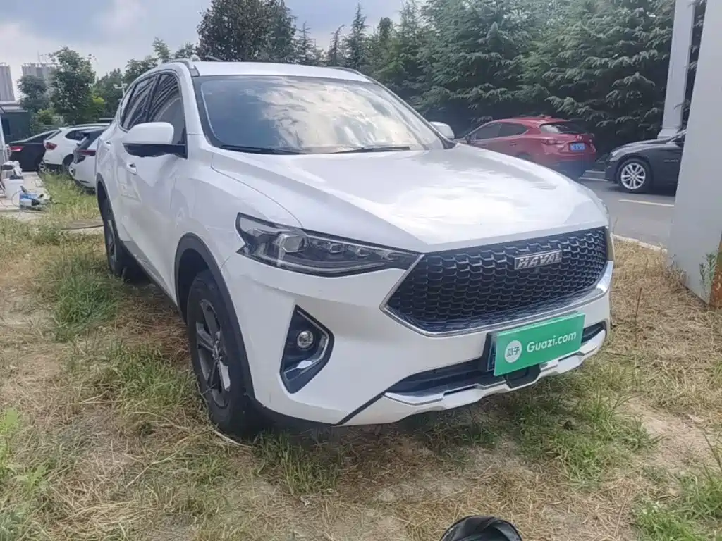 Haval F7 2019 2019 1.5T 2WD i-Type China V