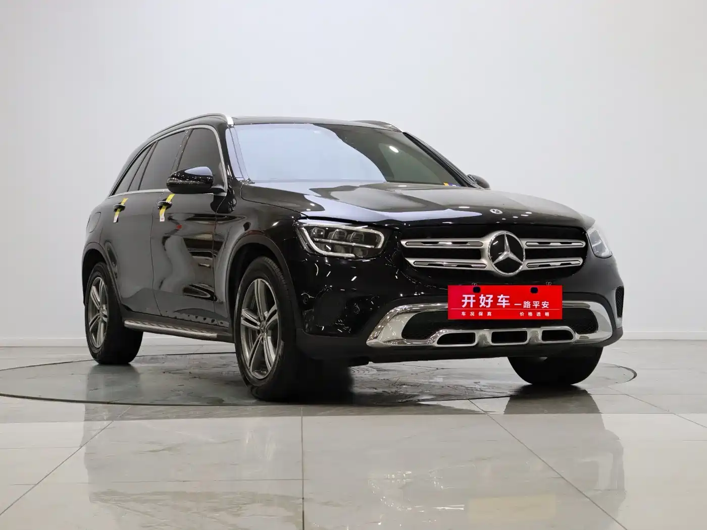 Mercedes-Benz GLC 2020 Facelift GLC 260 L 4MATIC Dynamic фото 3