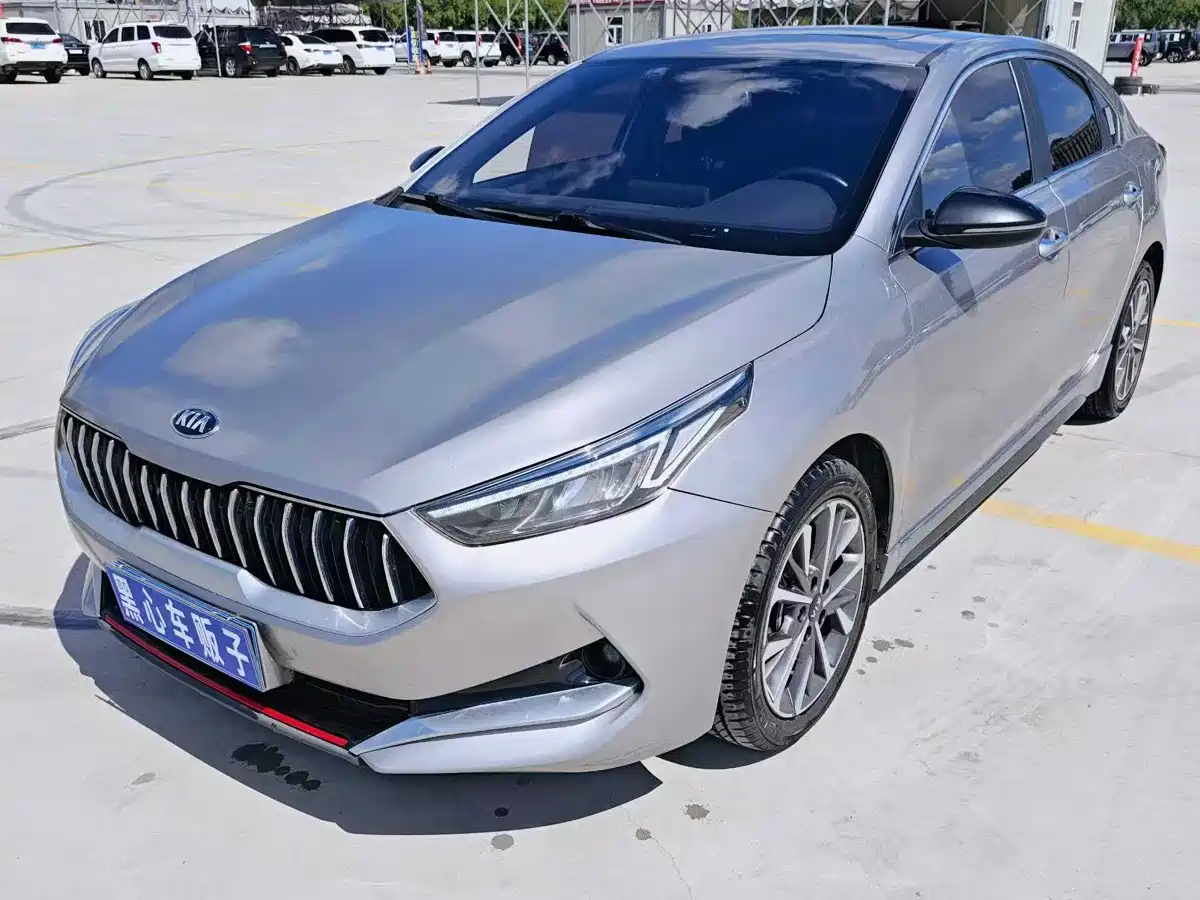 Kia K3 2019 Model 1.4T DCT GT-Line Smart Sport Edition