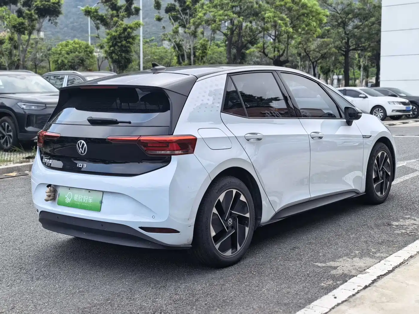 Volkswagen ID.3 2023 Upgraded Pure Intelligence Edition фото 7