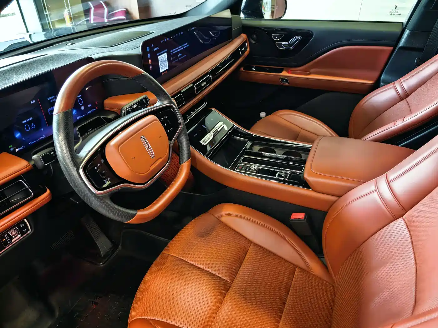 2025 Lincoln Aviator
