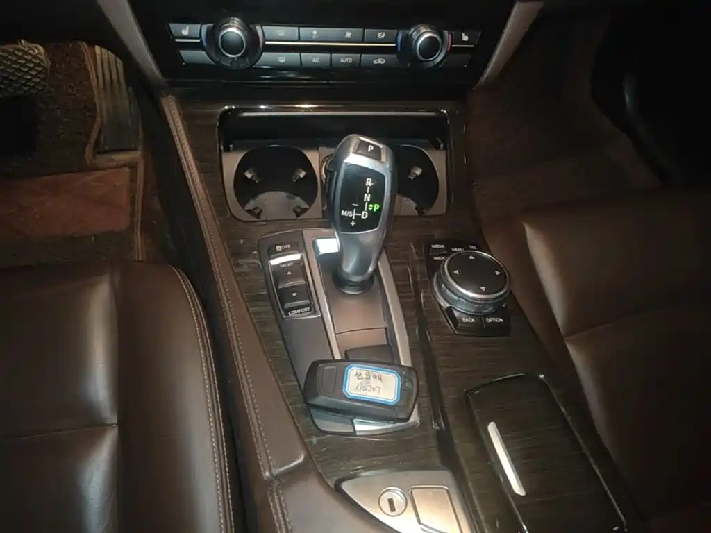 BMW 5 Series 2017 525Li Luxury Design Package фото 14