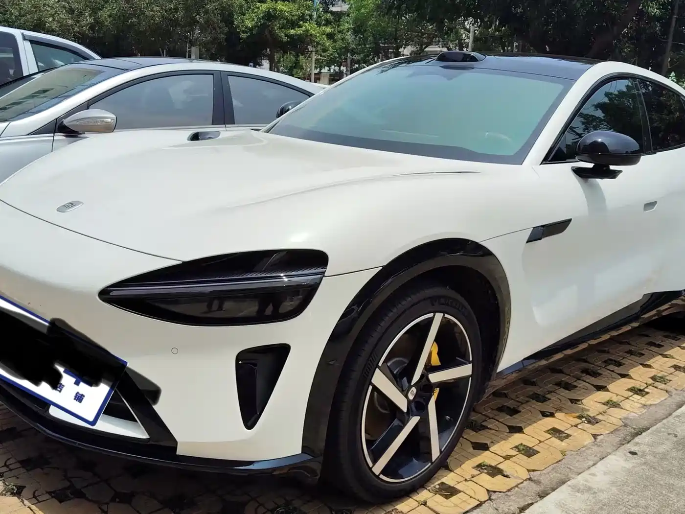 Xiaomi Auto Xiaomi YU7 2025 Extended Range RWD Edition