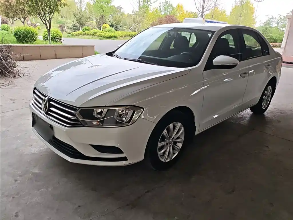 Volkswagen Bora 2016 Model 1.6L Automatic Fashion