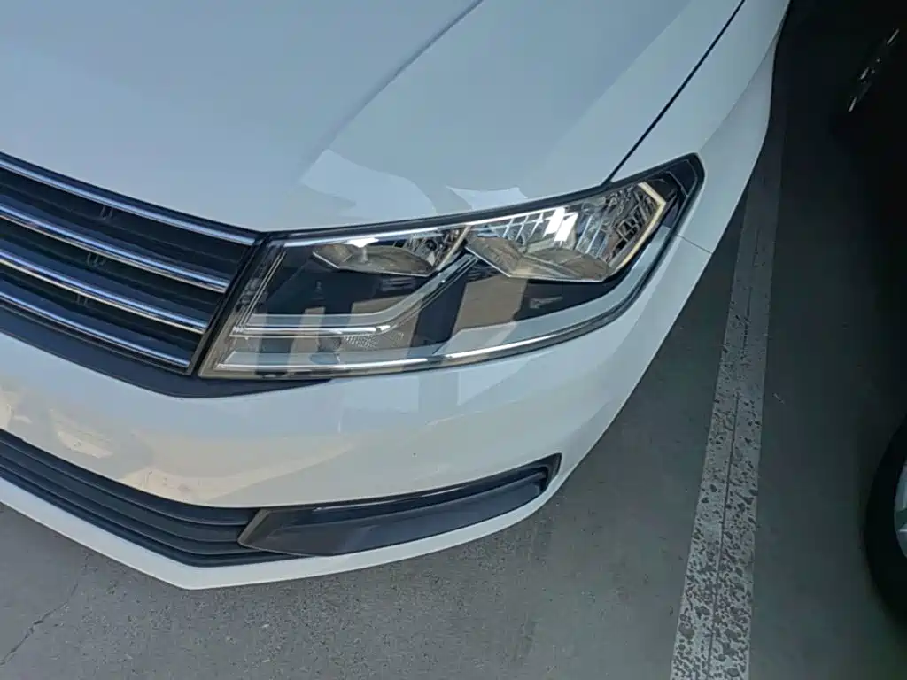 Фото 24 - Volkswagen Santana