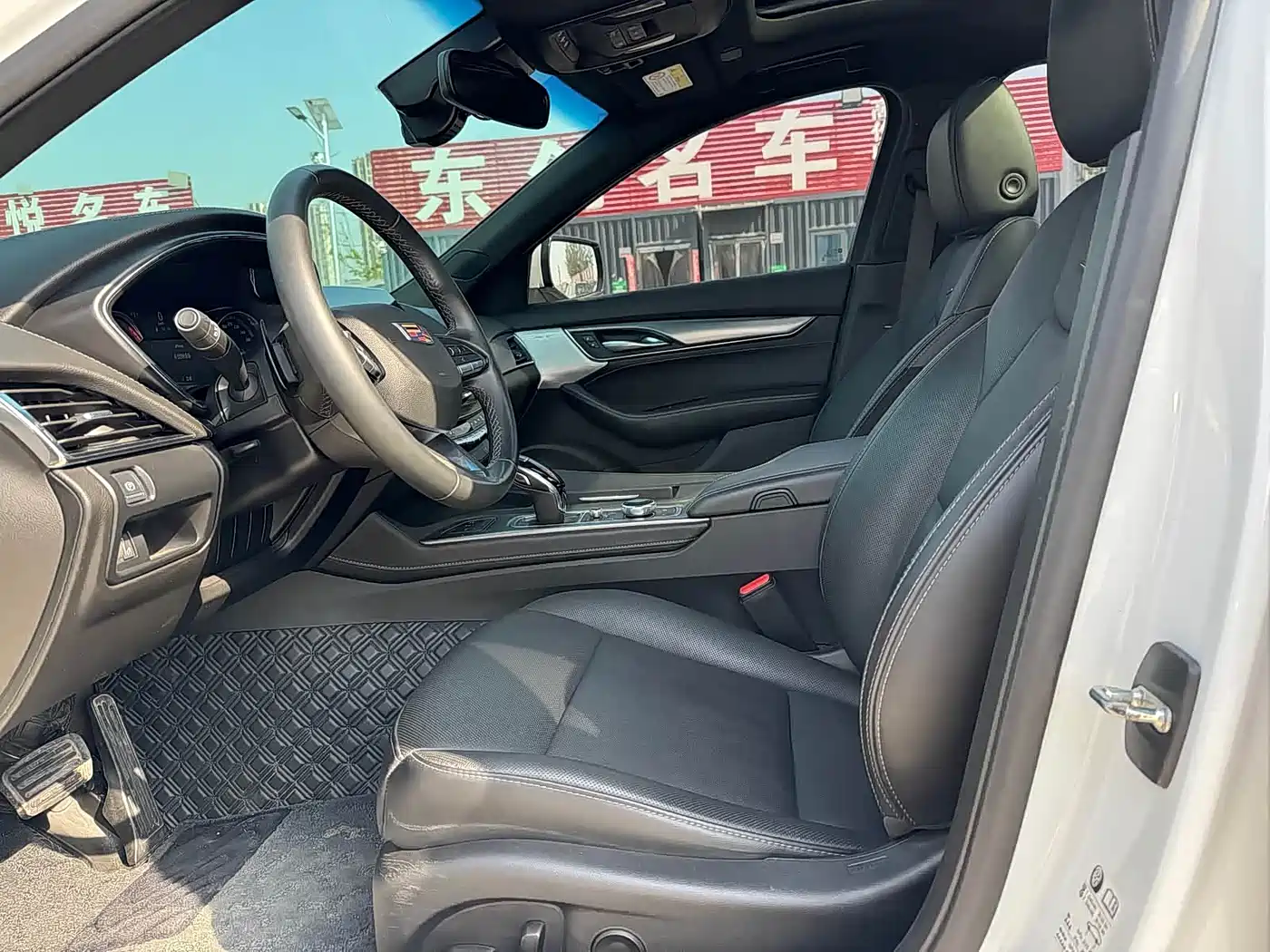 Cadillac CT5 2022 28T Luxury Edition фото 7