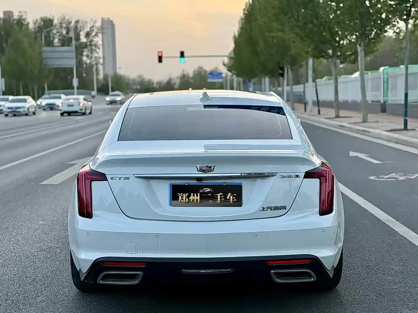 Cadillac CT5 2022 28T Luxury Edition фото 17