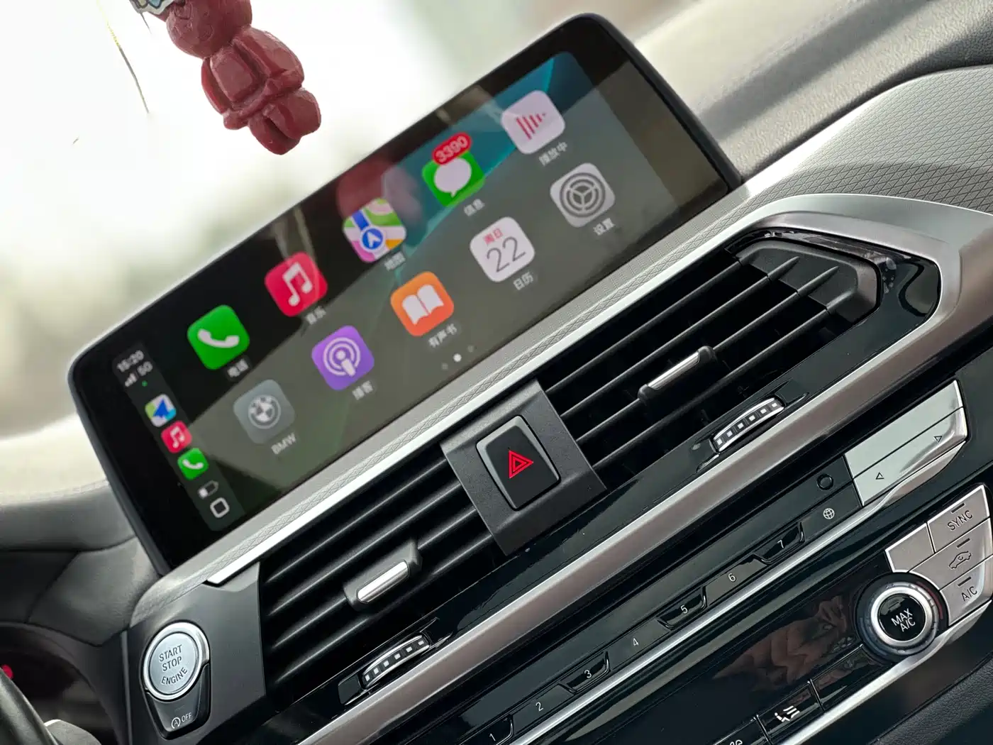 BMW X4 2020 xDrive25i M Sport Package фото 9
