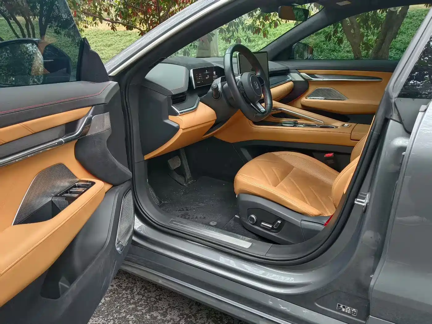 ZEEKR EXTREME KRYPTON 001