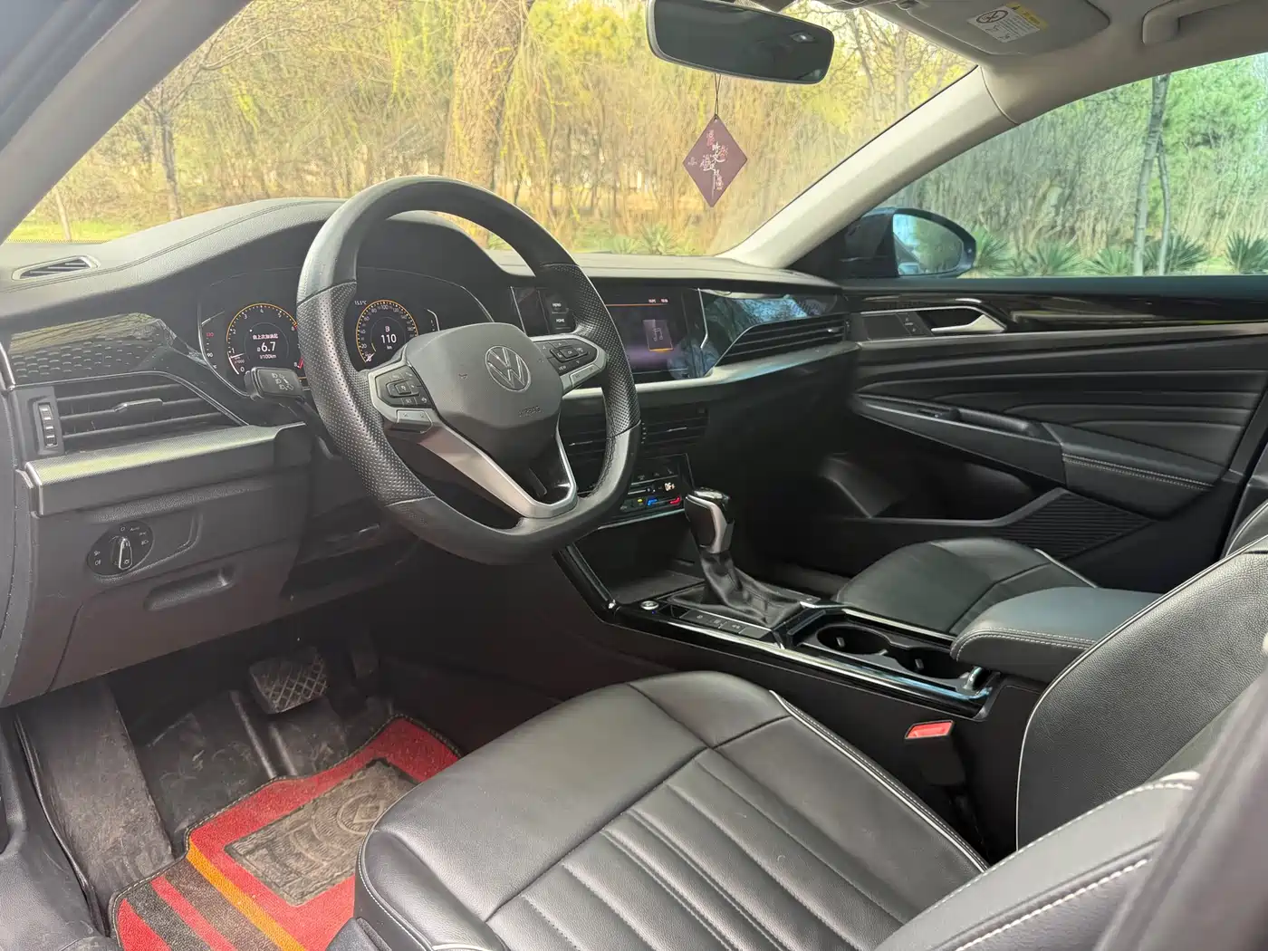 Volkswagen Passat 2022 330TSI Elite Edition фото 6
