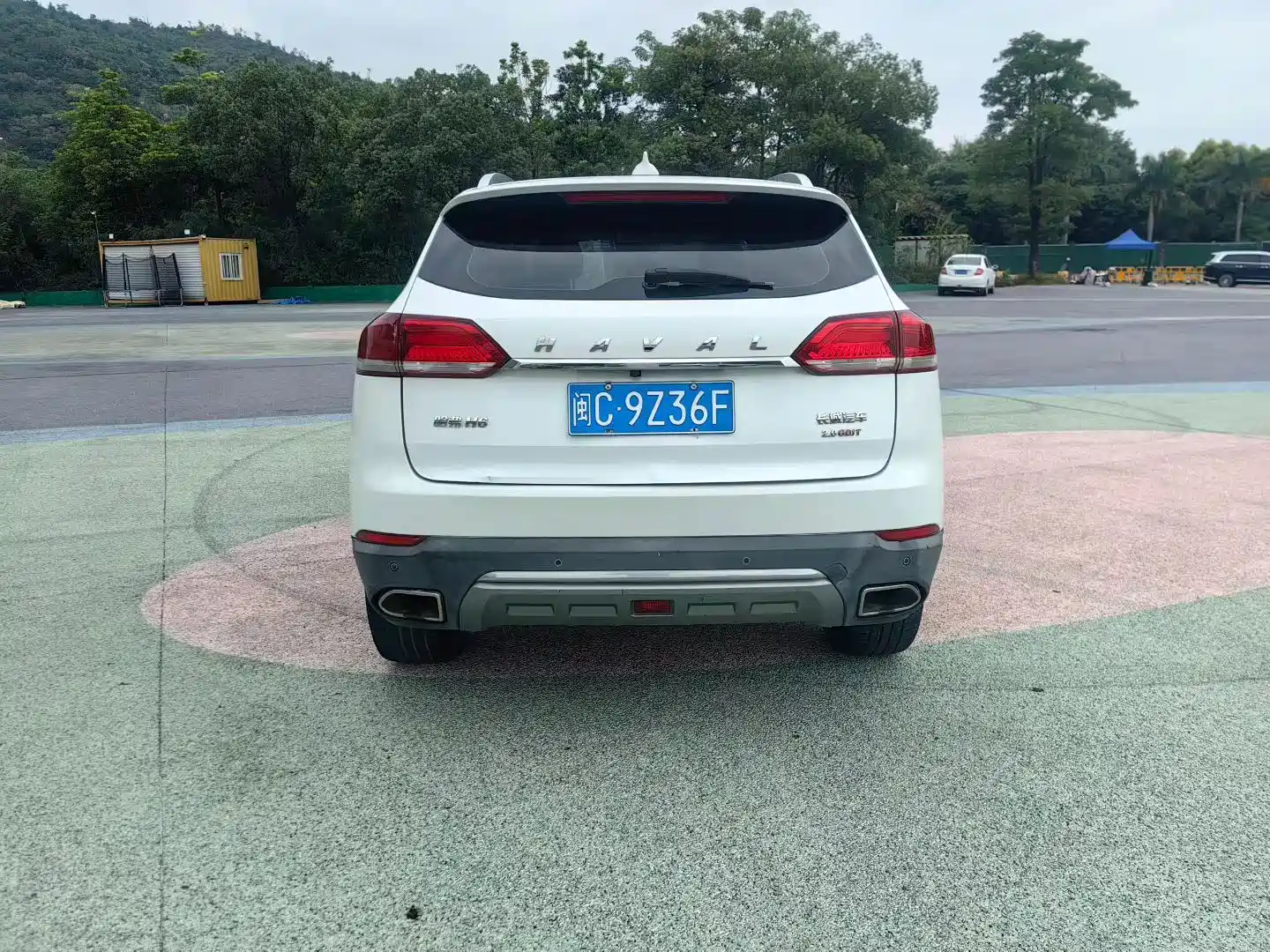 Фото 4 - Hanteng Auto Hanteng X7