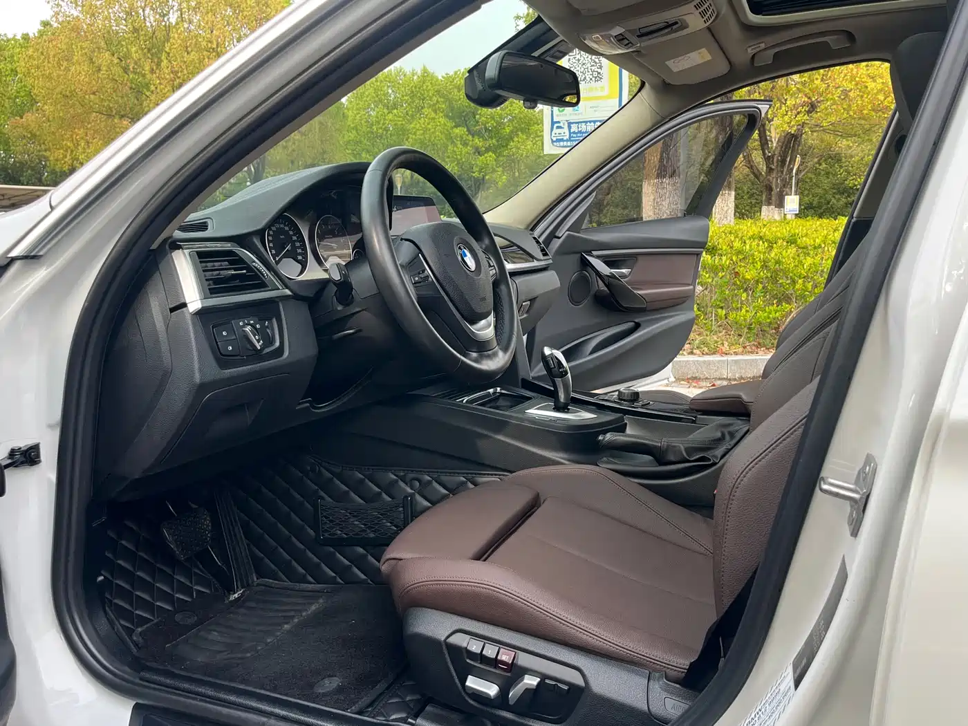 BMW 3 Series 2018 320Li Fashion Style фото 8