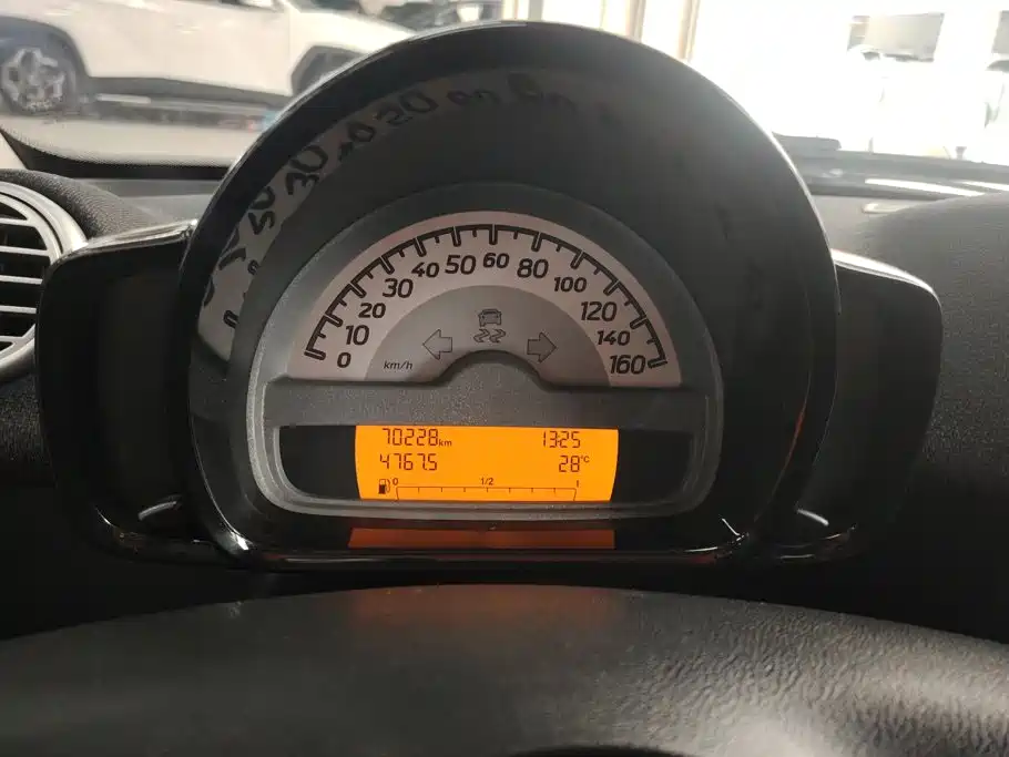 smart fortwo 2013 2013 1.0 MHD New Year Special Edition