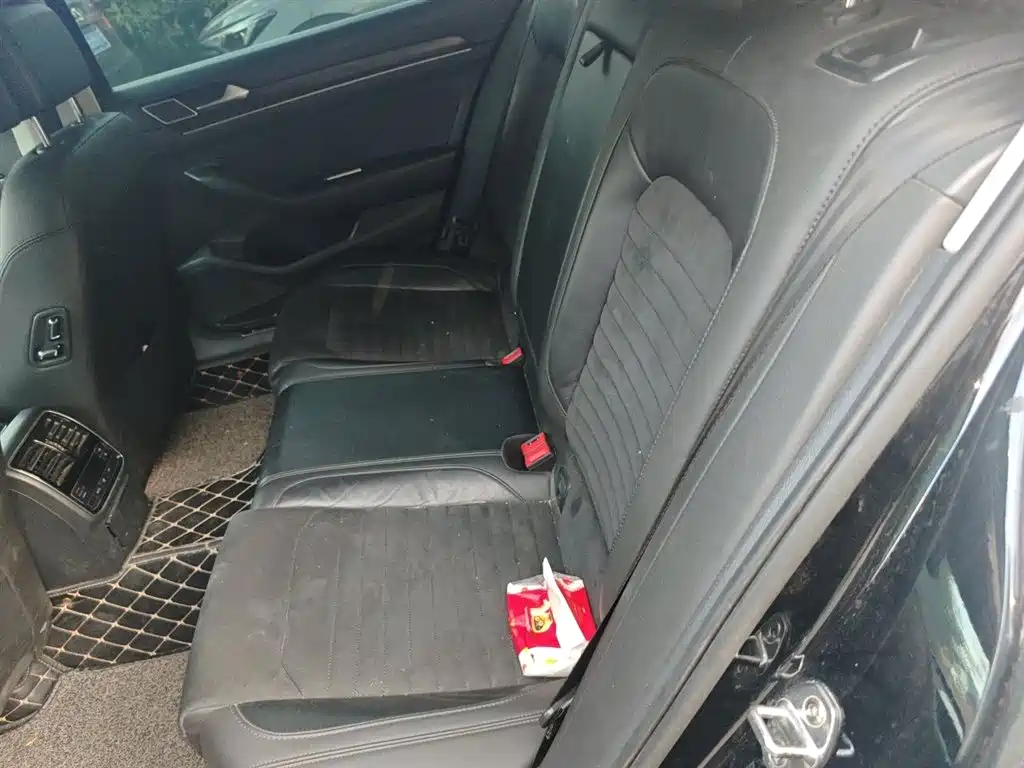 Volkswagen Magotan 2018 330TSI DSG Luxury фото 18