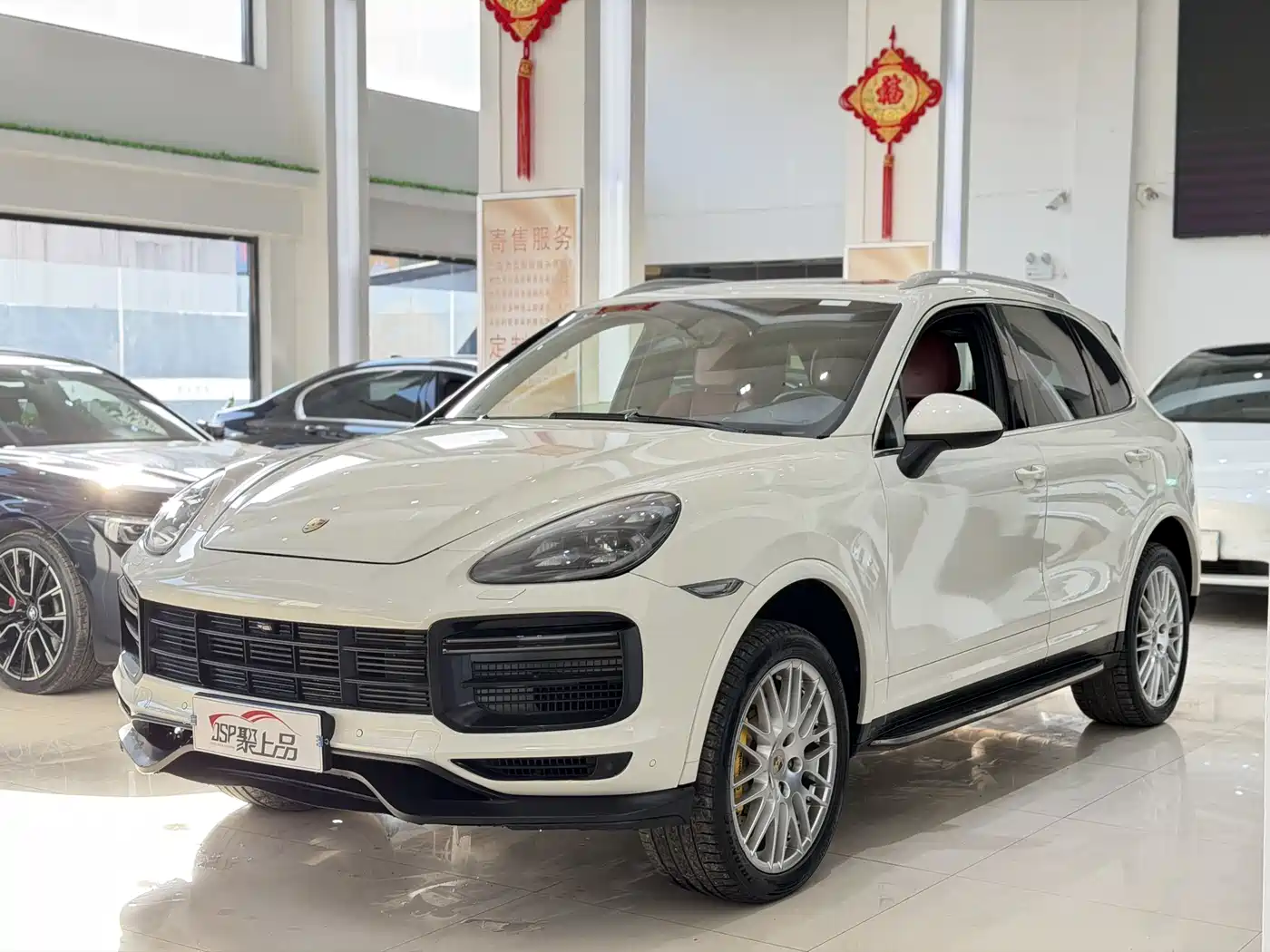 Porsche Cayenne 2011 Cayenne 3.0T