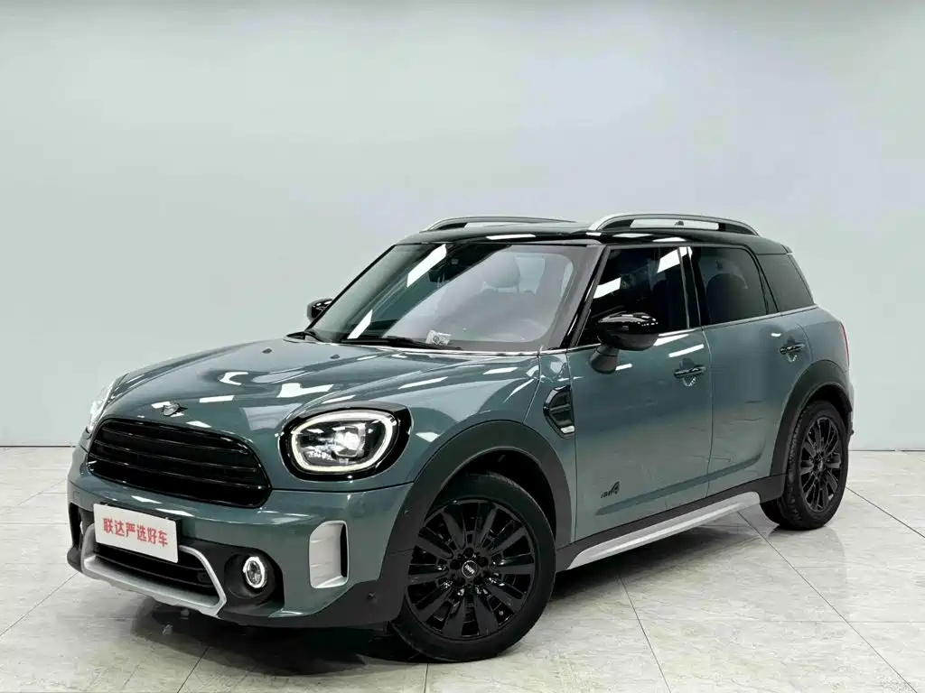 MINI COUNTRYMAN 2022 2022 1.5T COOPER ALL4 Connoisseur