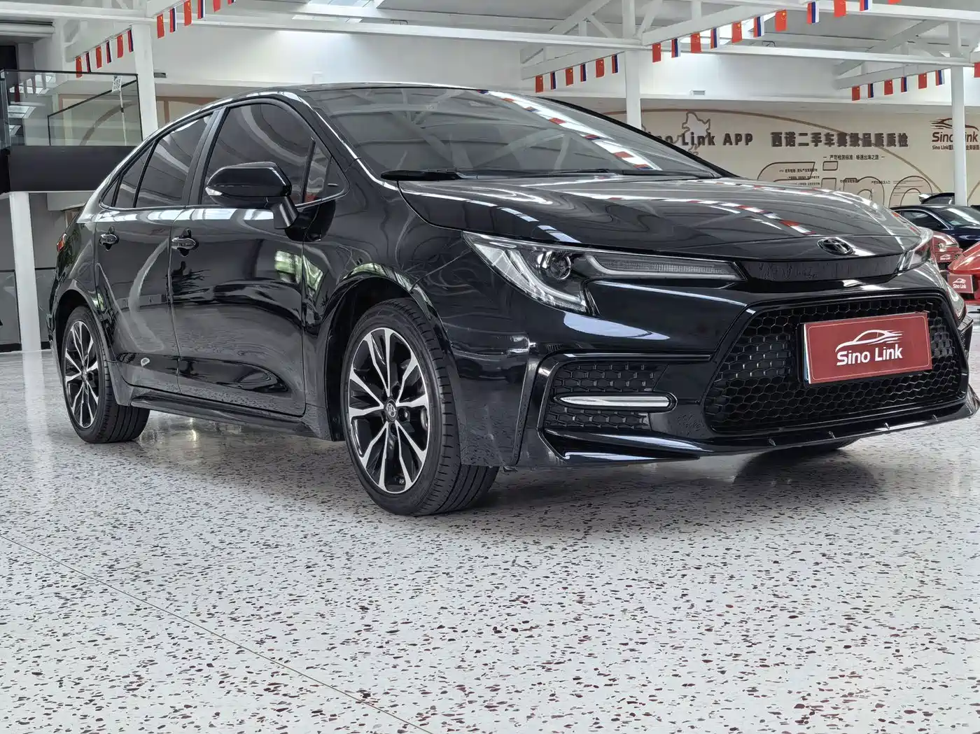 Toyota Levin, миниатюра 3