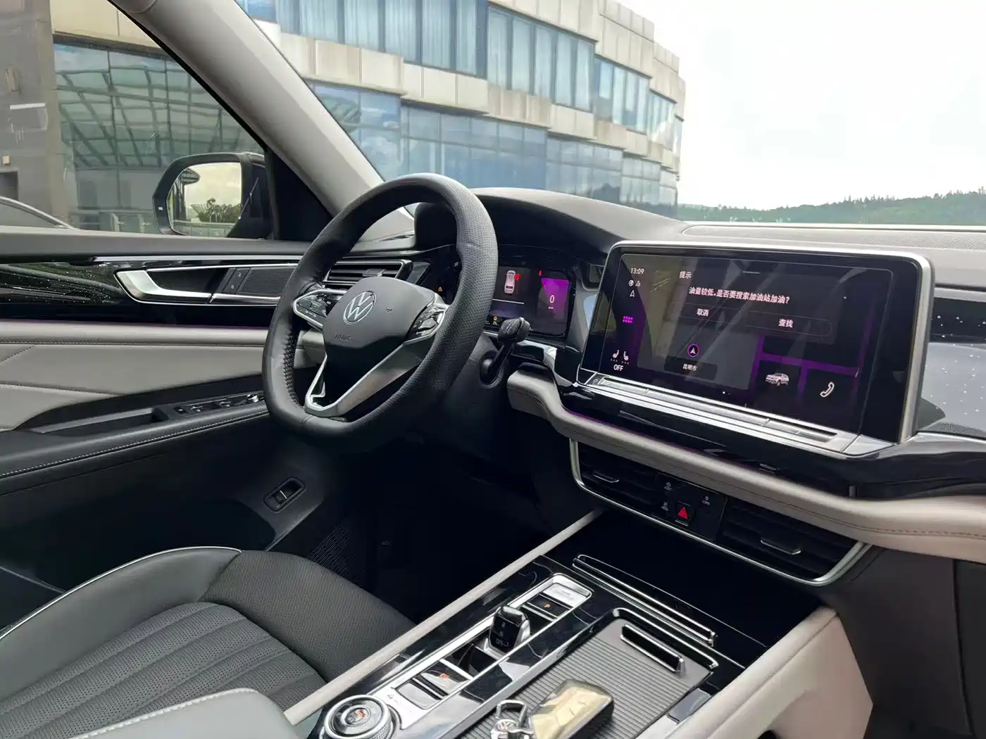 Volkswagen Teramont 2023 380TSI AWD Premium Luxury Edition фото 28
