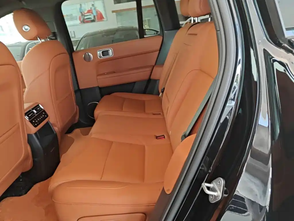 Li Auto L6 2024 2024 Pro