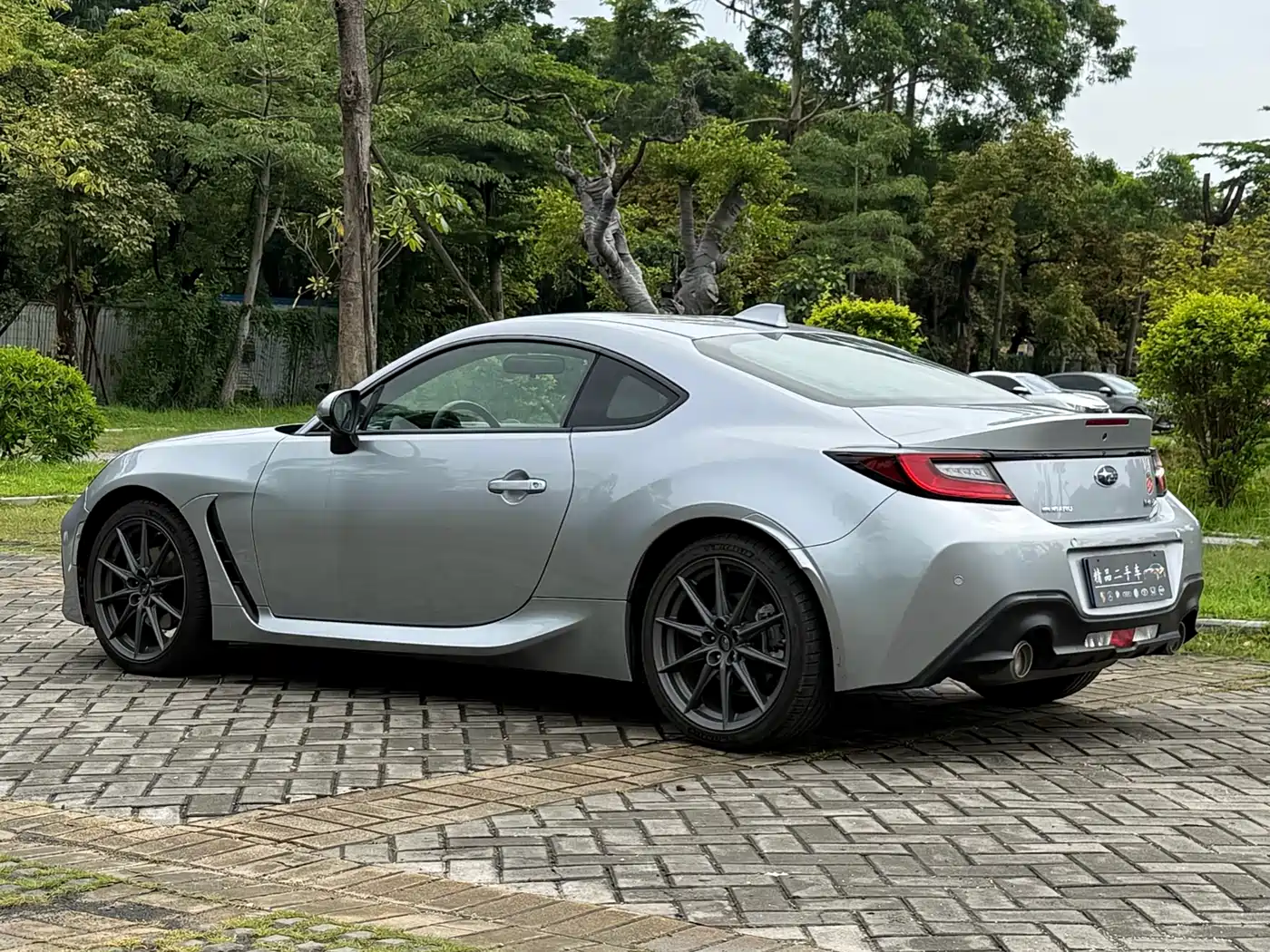 Subaru BRZ 2022 2.4L Manual фото 15