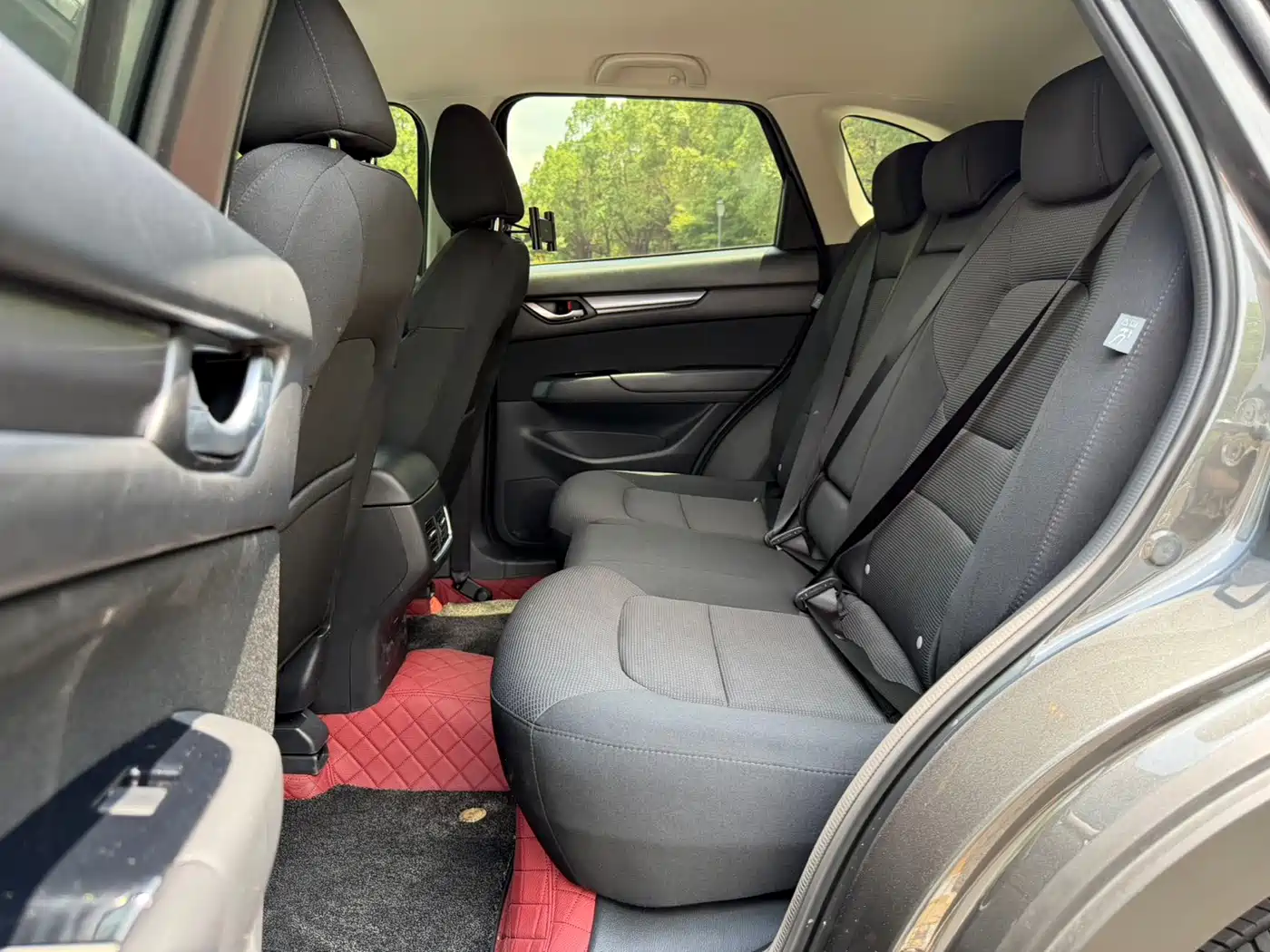 Mazda CX-5 2026 2025 2.0L Automatic 2WD Comfort