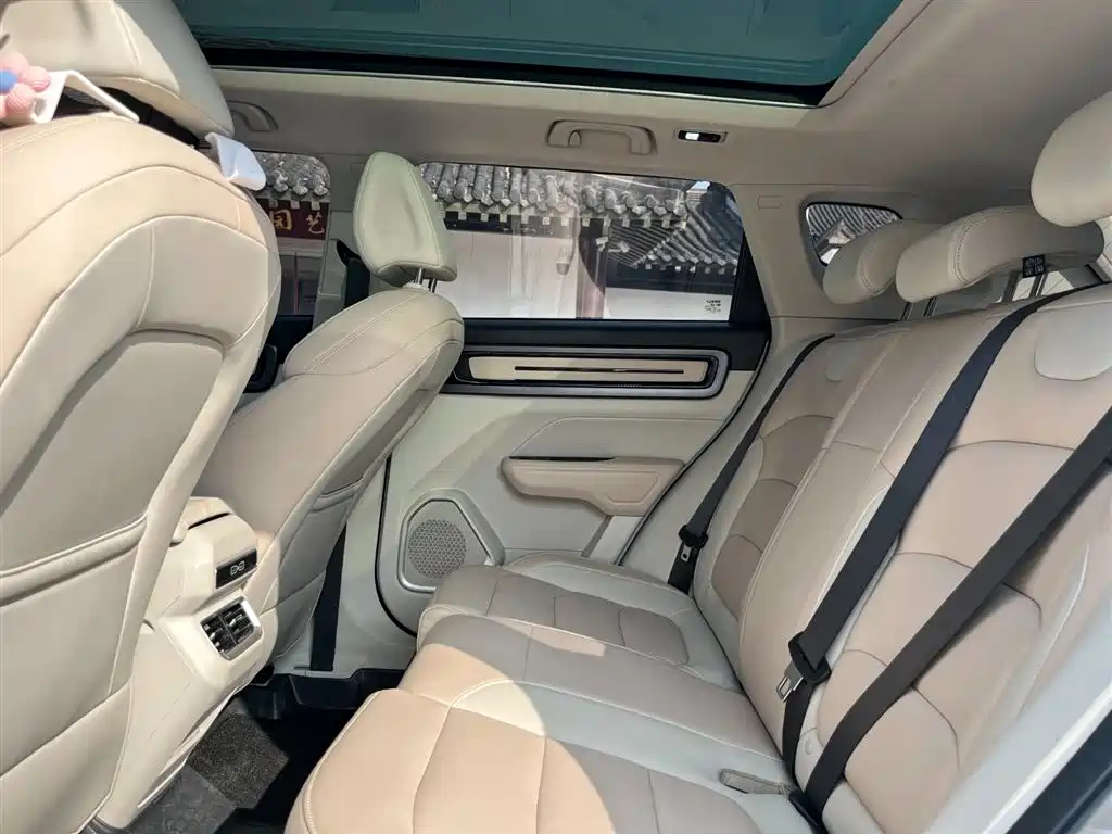 GEELY AUTOMOBILE GEELY ICON