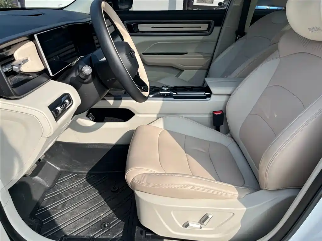 GEELY AUTOMOBILE GEELY ICON