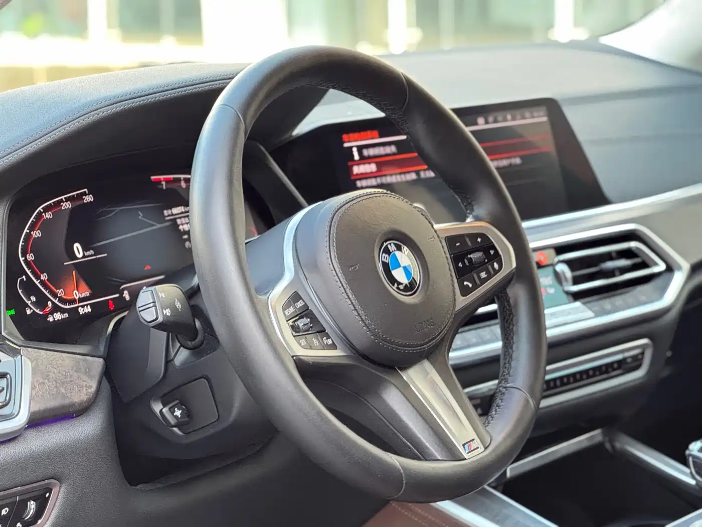 BMW X5 (Import) 2021 Facelift xDrive40i M Sport Package фото 9