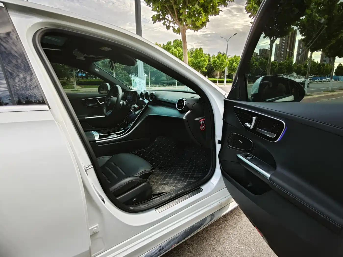 Mercedes-Benz C-Class 2021 C 200 L Fashion Sport Edition фото 9