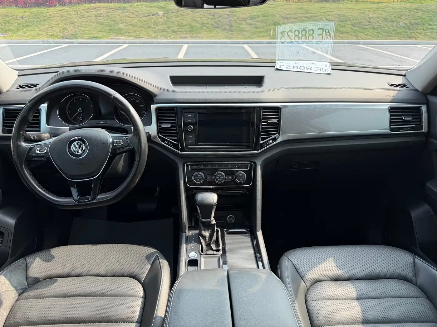 Volkswagen Teramont 2019 330TSI 2WD Luxury China VI фото 7