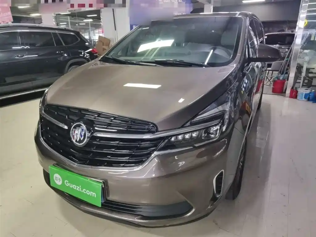 Buick GL8 2022 Land Business Class 652T Luxury