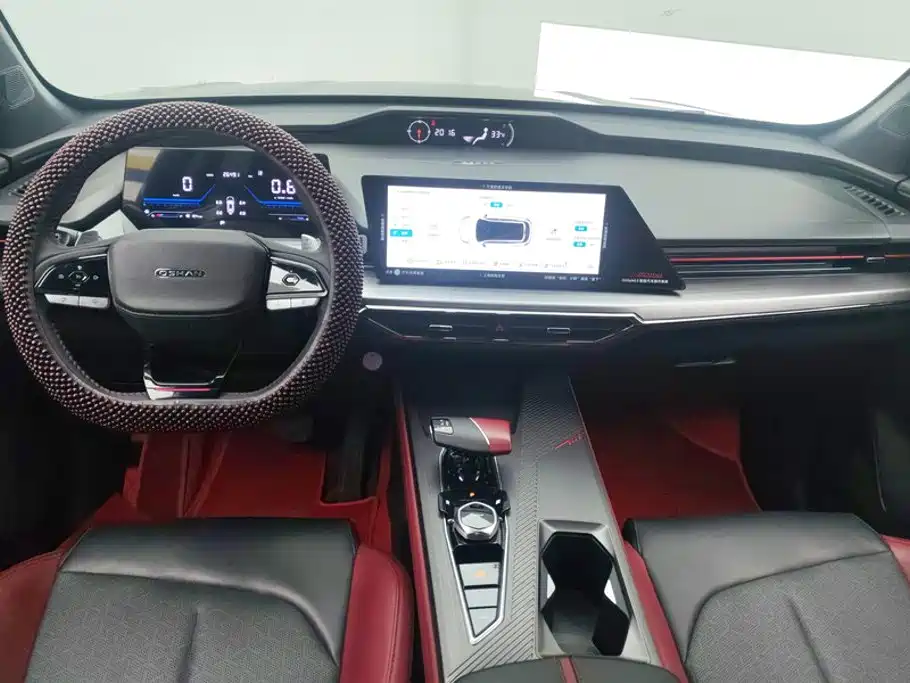 Changan Oshan Z6 2024 2023 Blue Whale 1.5T DCT Smart Cool Edition