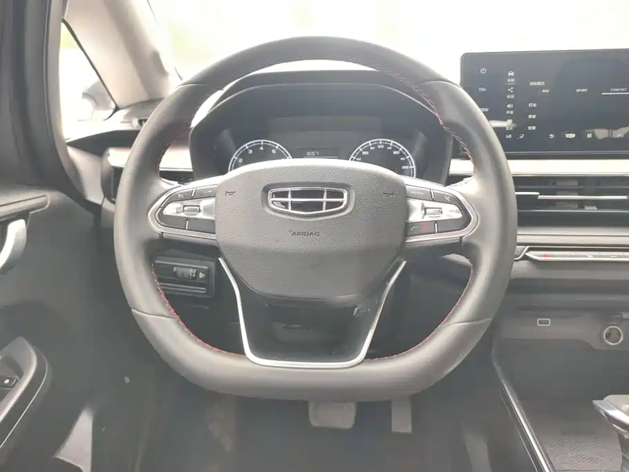Geely Vision X3 2022 2021 PRO 1.5L CVT Premium
