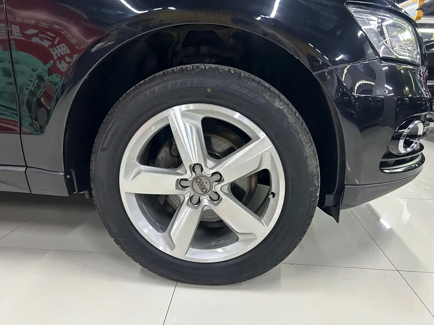 Фото 10 - Audi Q5