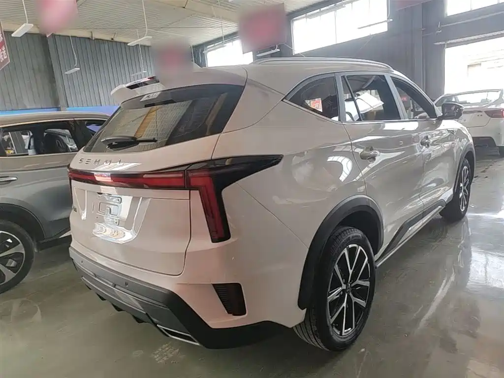 Sehol X8 PLUS 2023 2023 1.5TGDI DCT Smart Enjoyment Edition (7-seater)