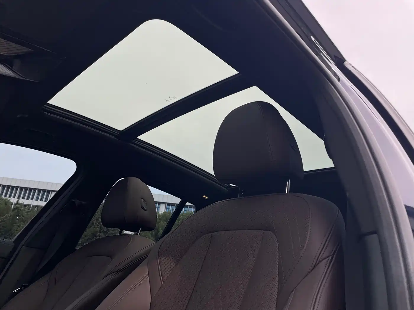 BMW X3 2022 Facelift xDrive30i Premium M Night Package фото 13