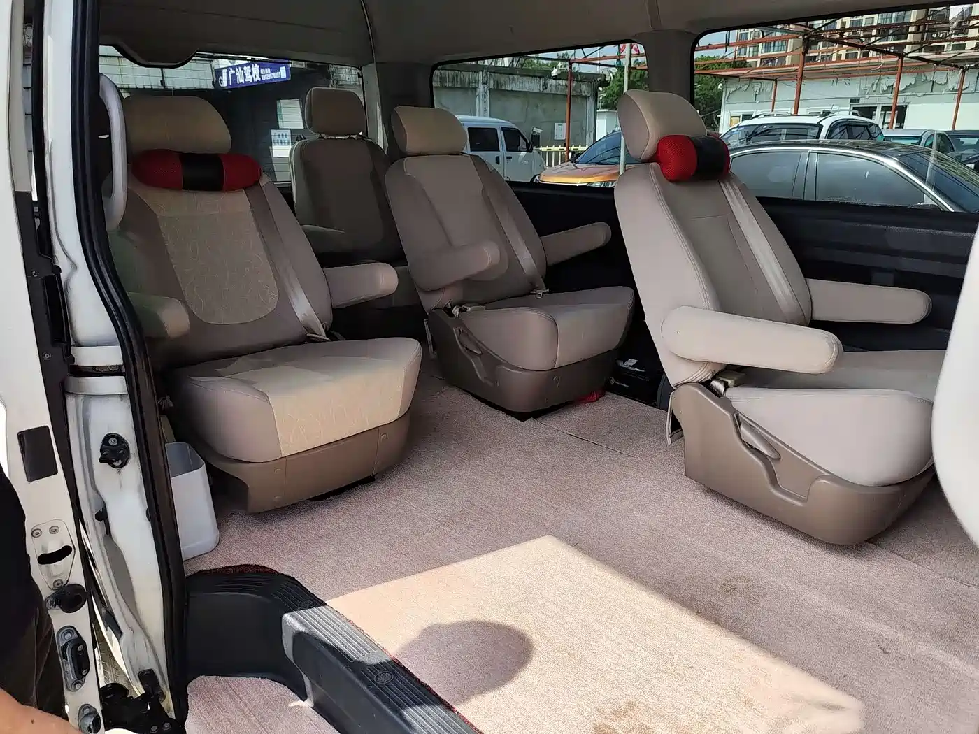 Jiu Long Kowloon A4 2018 2018 2.8T Economy
