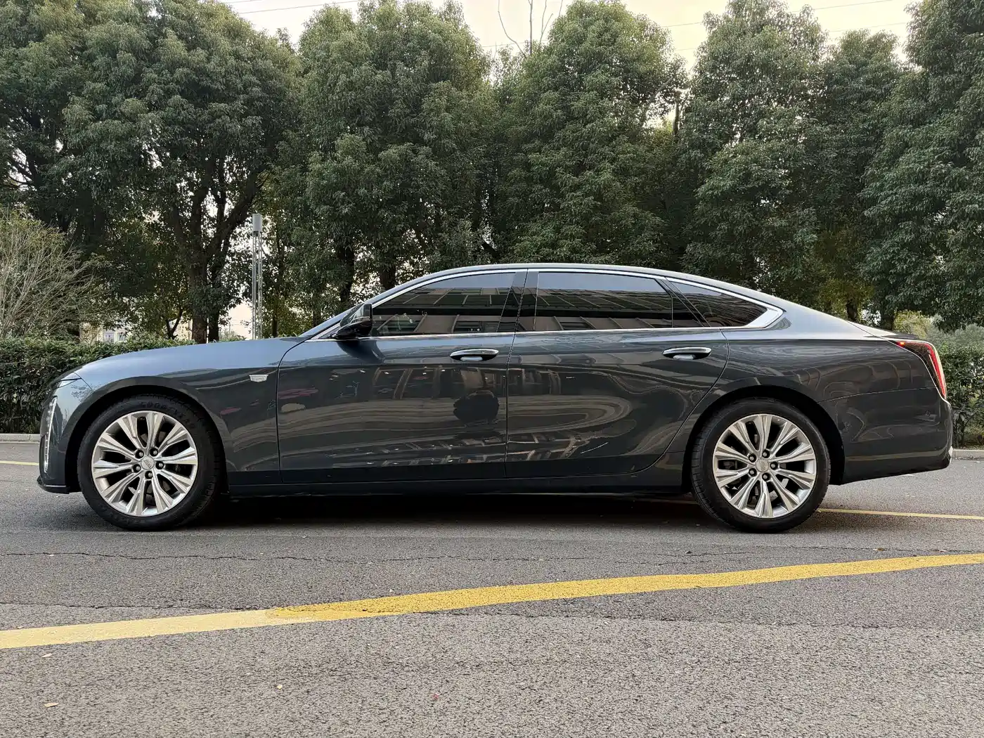 CADILLAC CT6