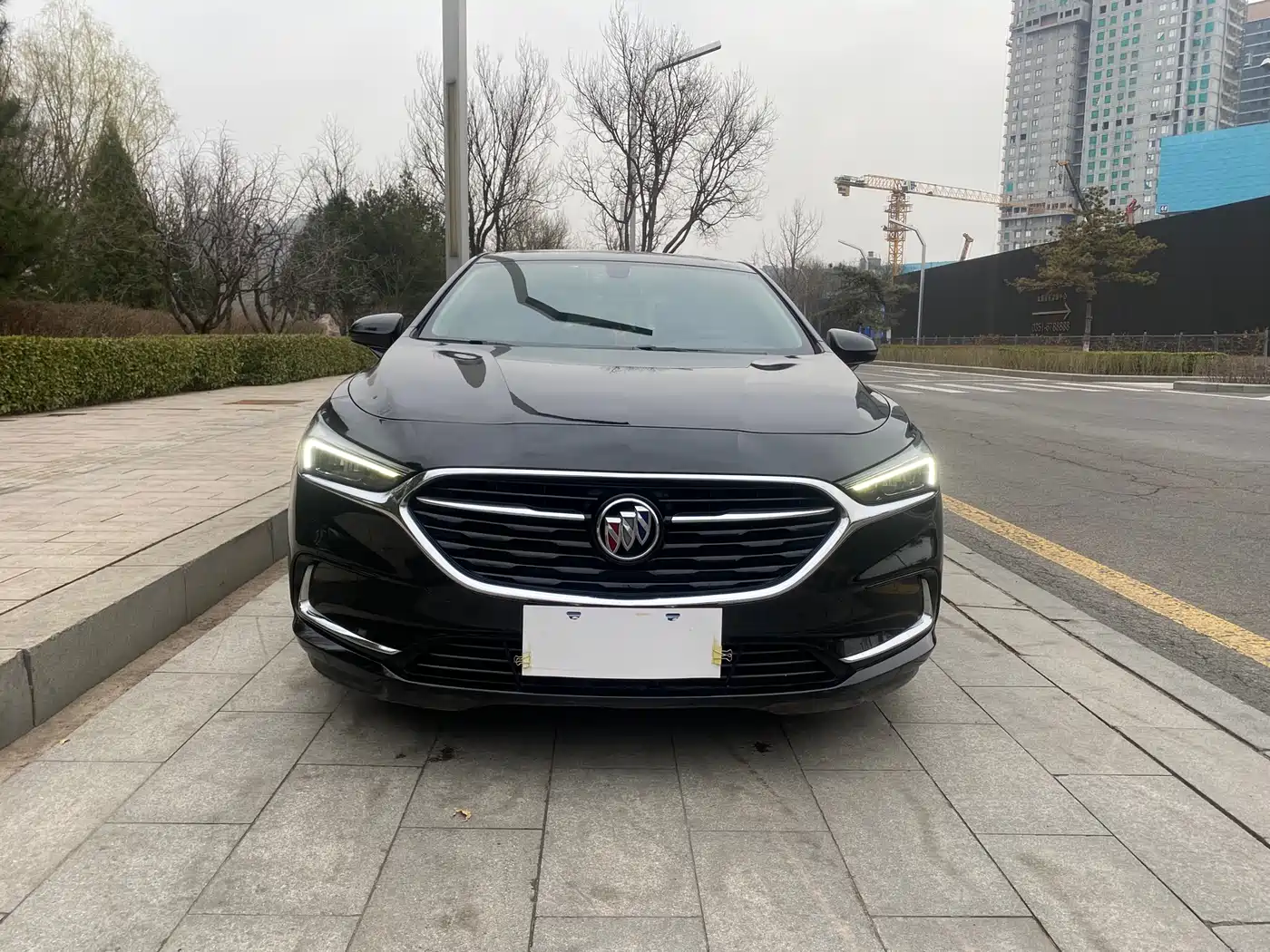 Buick LaCrosse 2022 552T Luxury фото 2