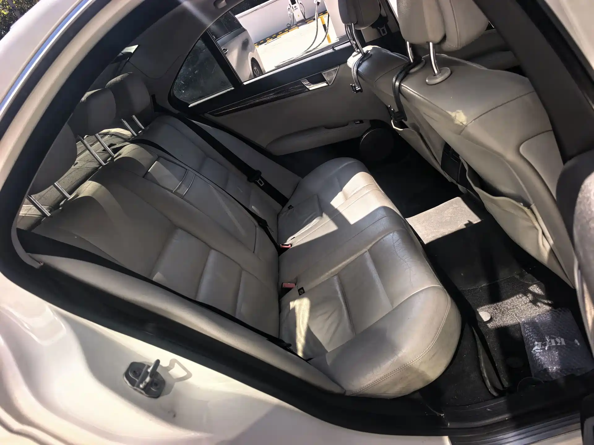 Фото 8 - Mercedes-Benz C-Class