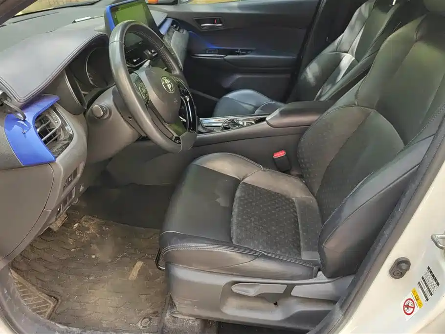 Toyota IZOA 2018 2.0L Speed Edition China VI фото 9