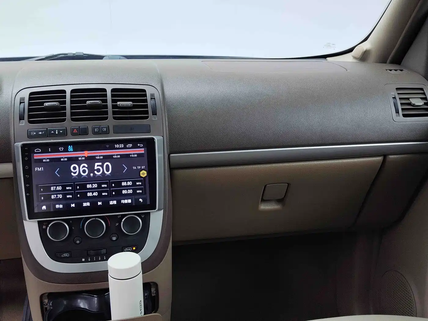 Buick GL8 2014 2.4L Classic Edition фото 10