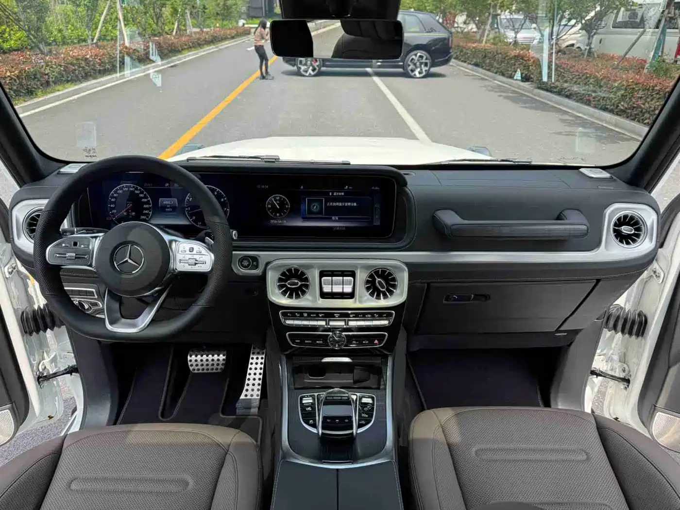 Mercedes-Benz G-Class 2023 G 500 фото 11