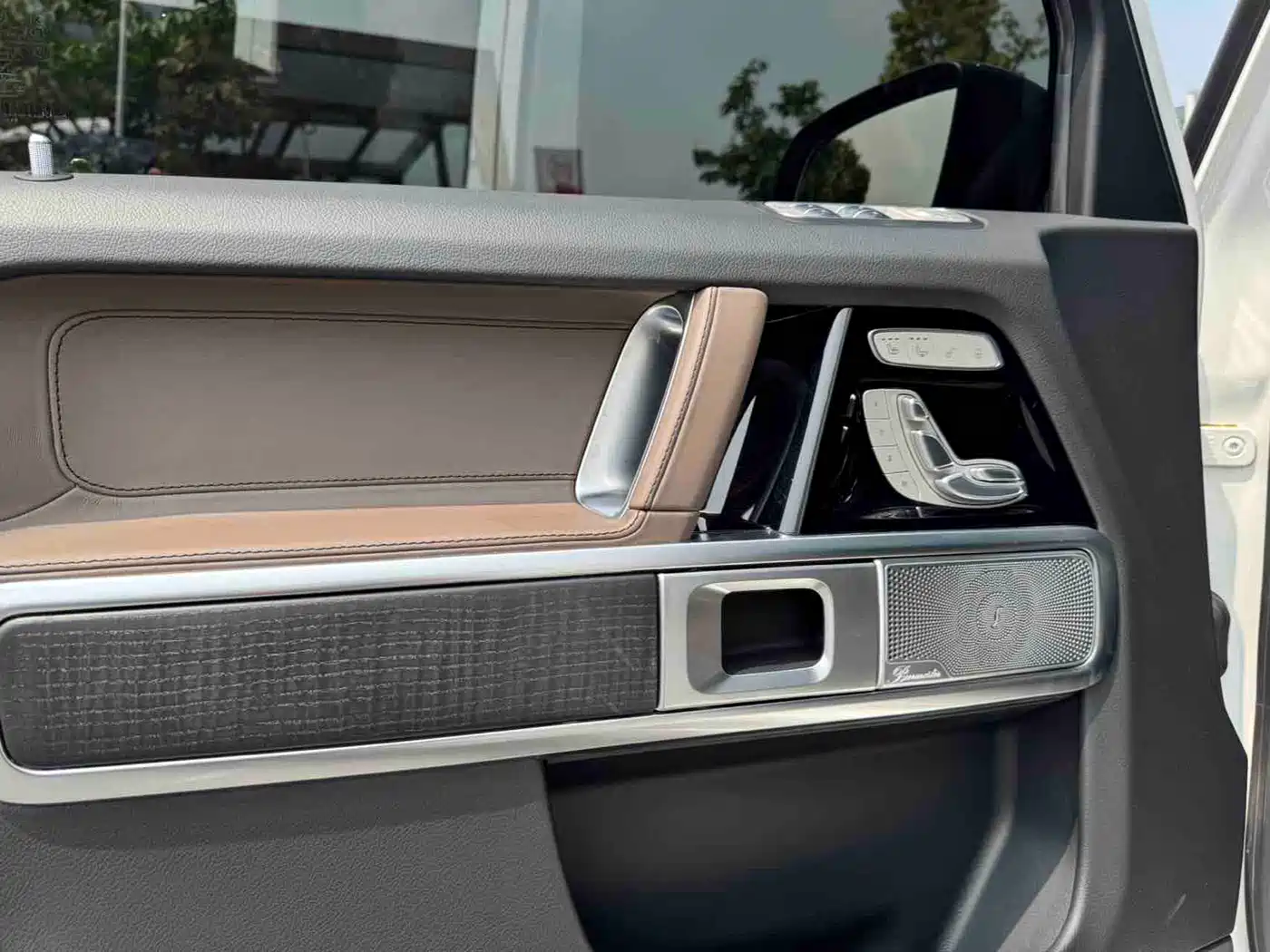 Mercedes-Benz G-Class 2023 G 500 фото 13