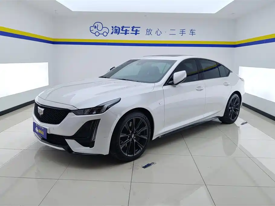Cadillac CT5 2023 28T Platinum Style