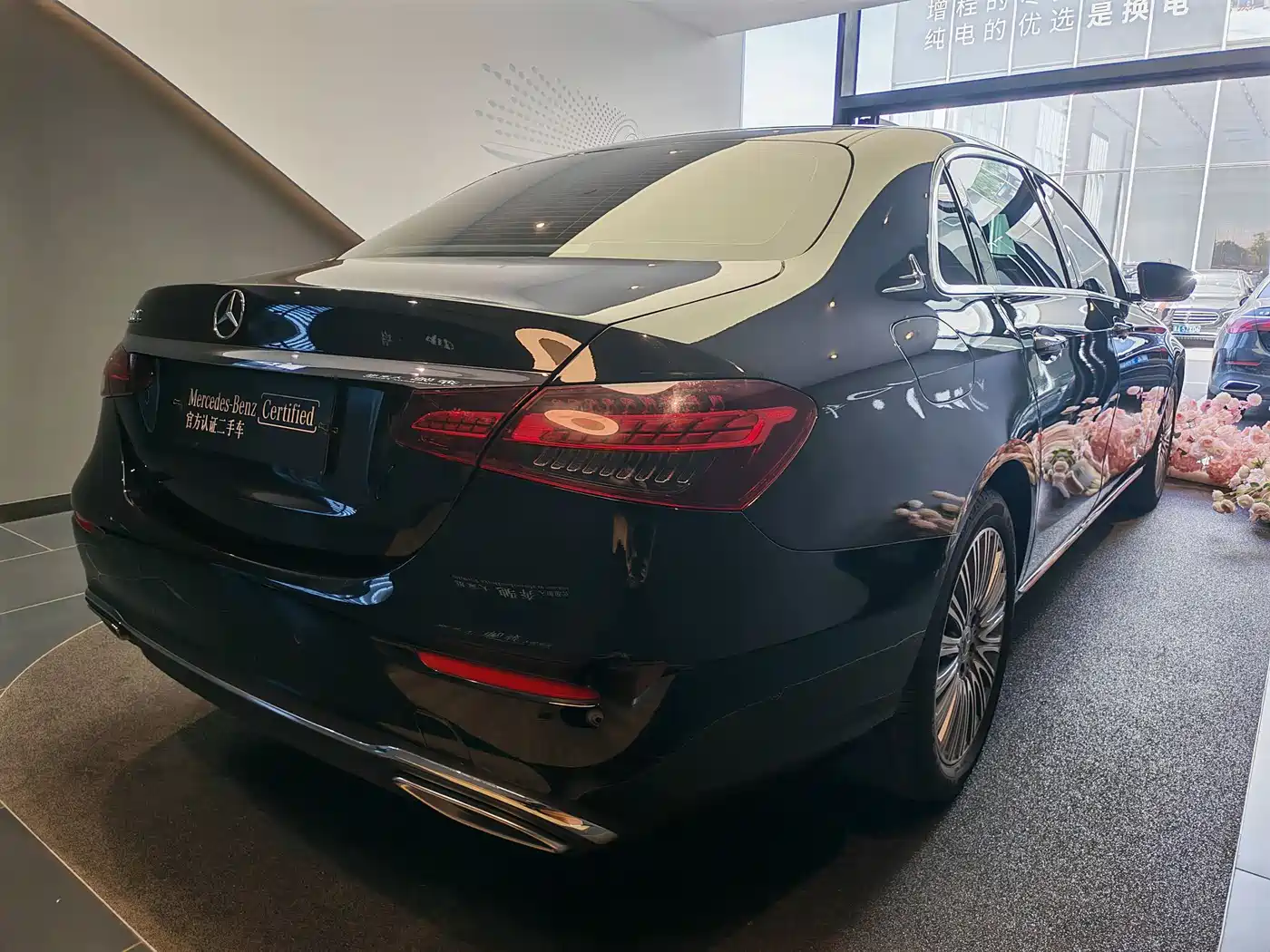 Mercedes-Benz E-Class 2023 Facelift E 300 L Luxury фото 13