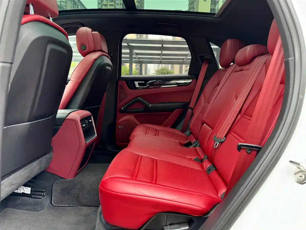 Porsche Cayenne 2018 Cayenne 3.0T фото 13