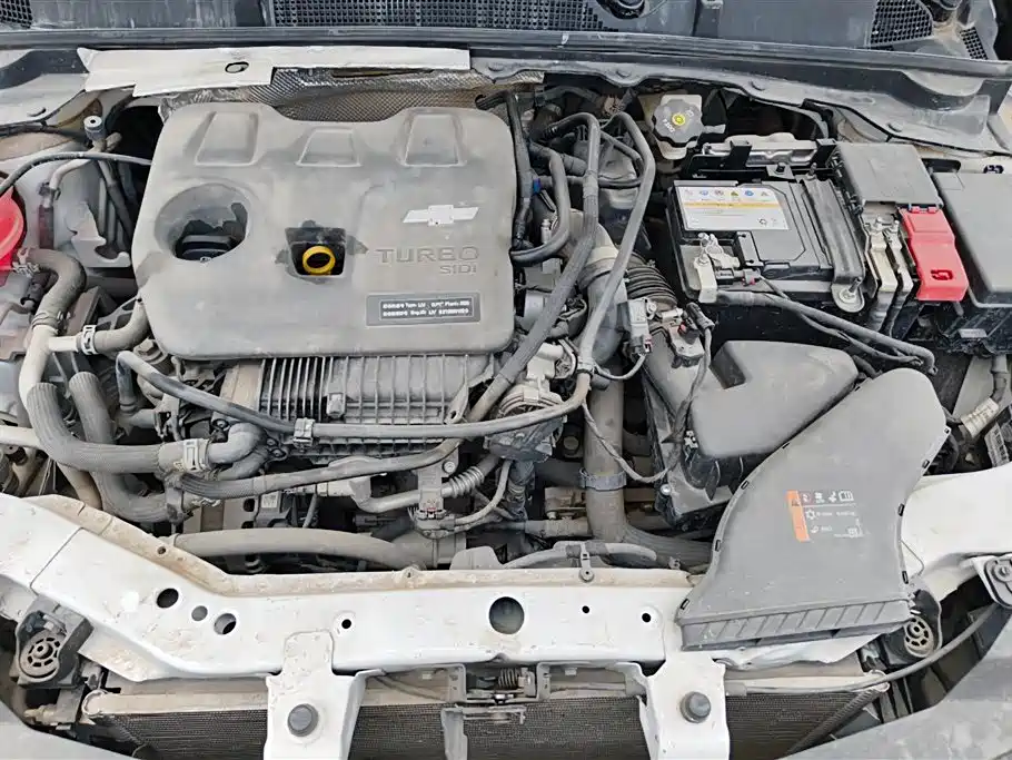Chevrolet Cavalier 2021 Redline 325T Auto Trend Edition фото 10