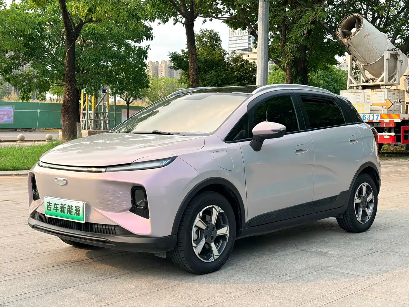 GEELY GEOMETRY E FIREFLY