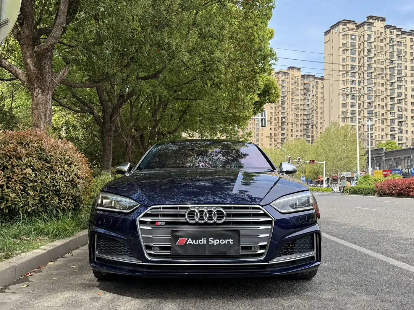 Audi S5 2017 S5 3.0T Sportback фото 2